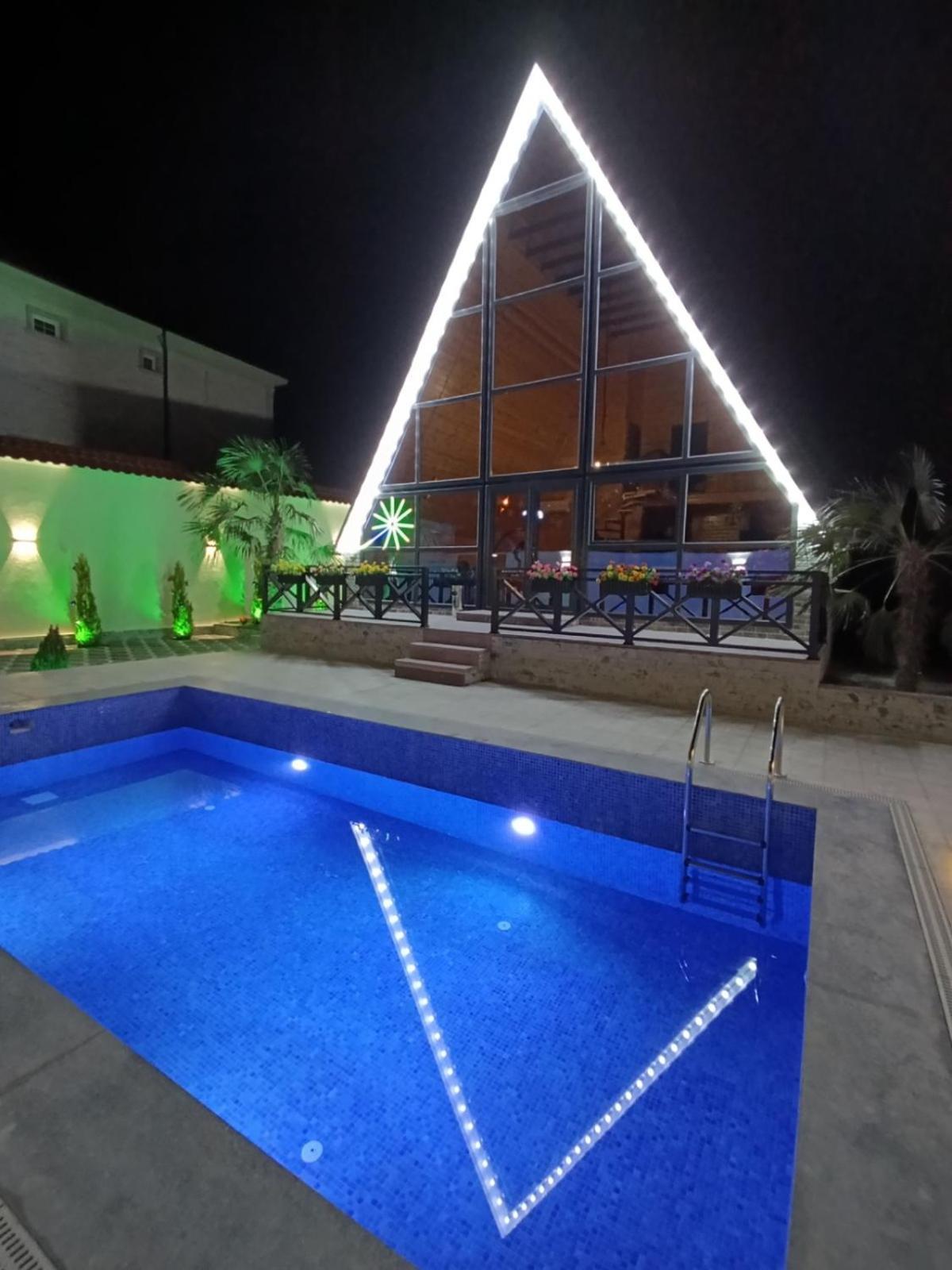 A Frame Villa