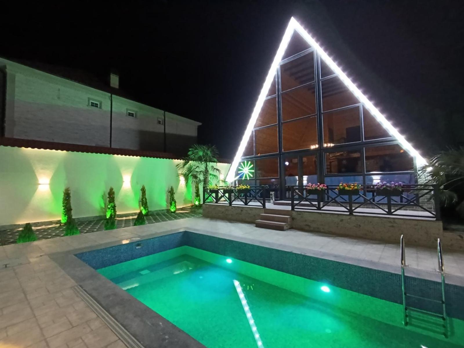 Villa A Frame