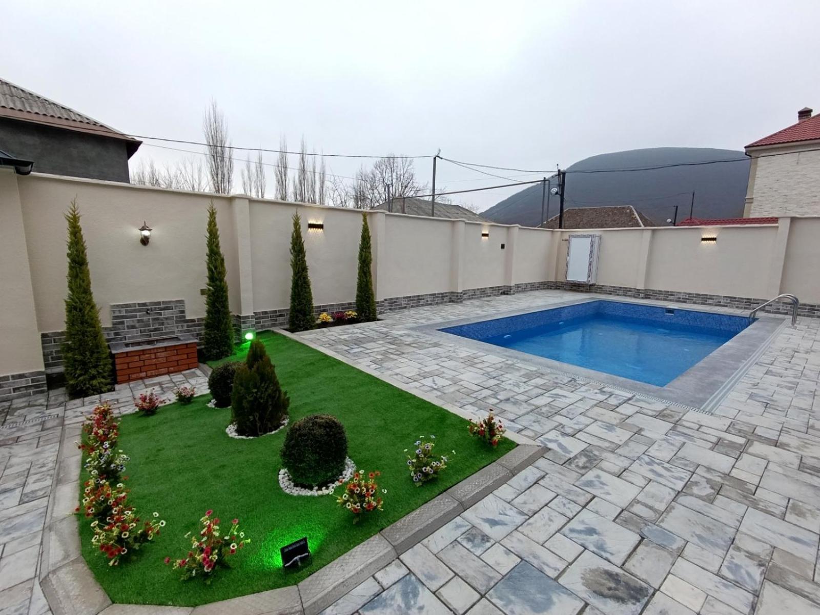 Villa A Frame